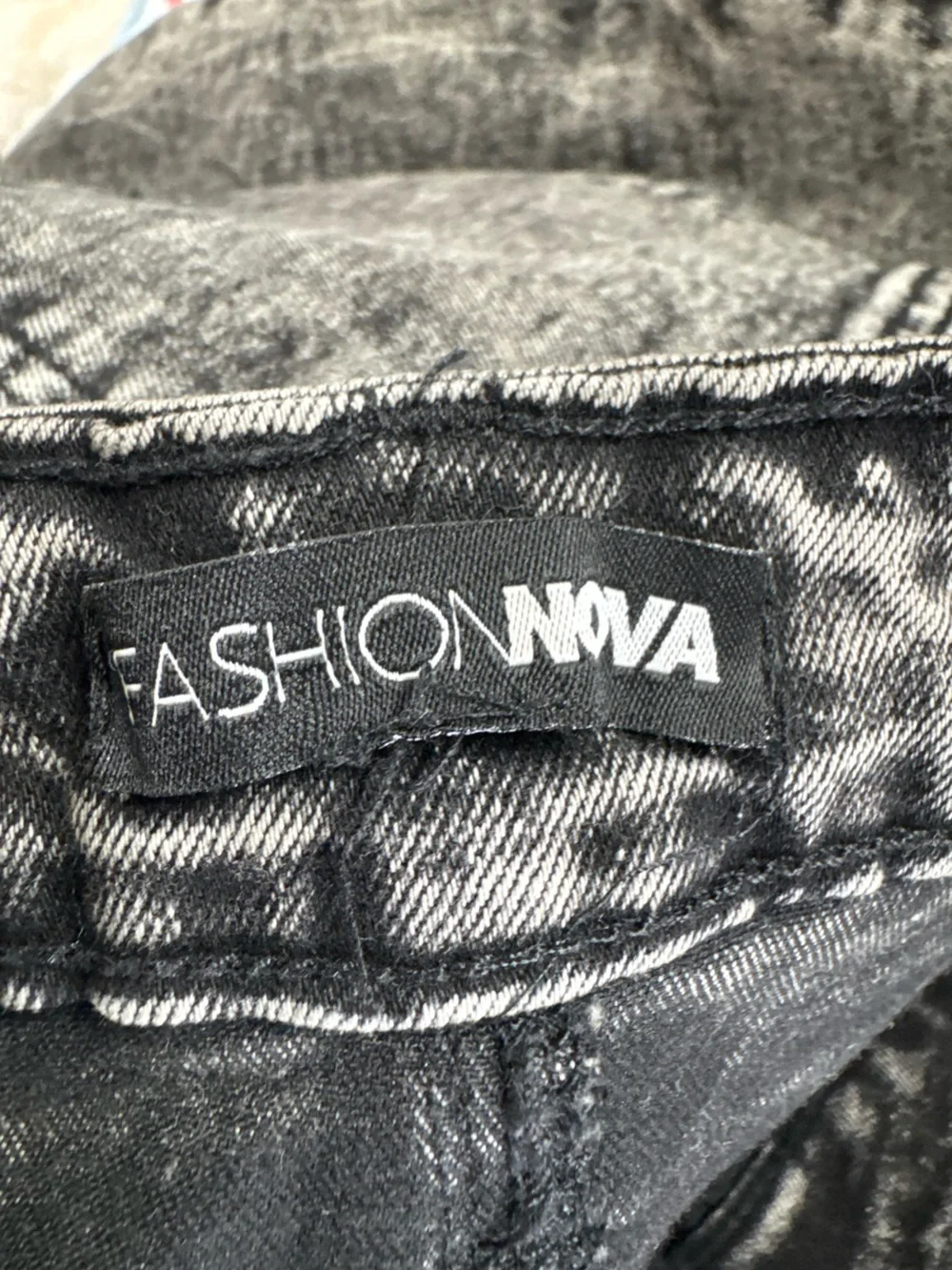 Fashion Nova edgy midi